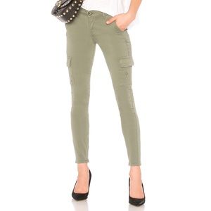 Frame Denim ♢ Green Pants ♢ Aritzia